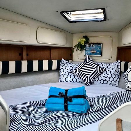Hotel Yacht Experience Barcelona San Adrián de Besós Zewnętrze zdjęcie