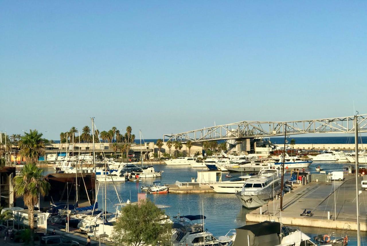 Hotel Yacht Experience Barcelona San Adrián de Besós Zewnętrze zdjęcie