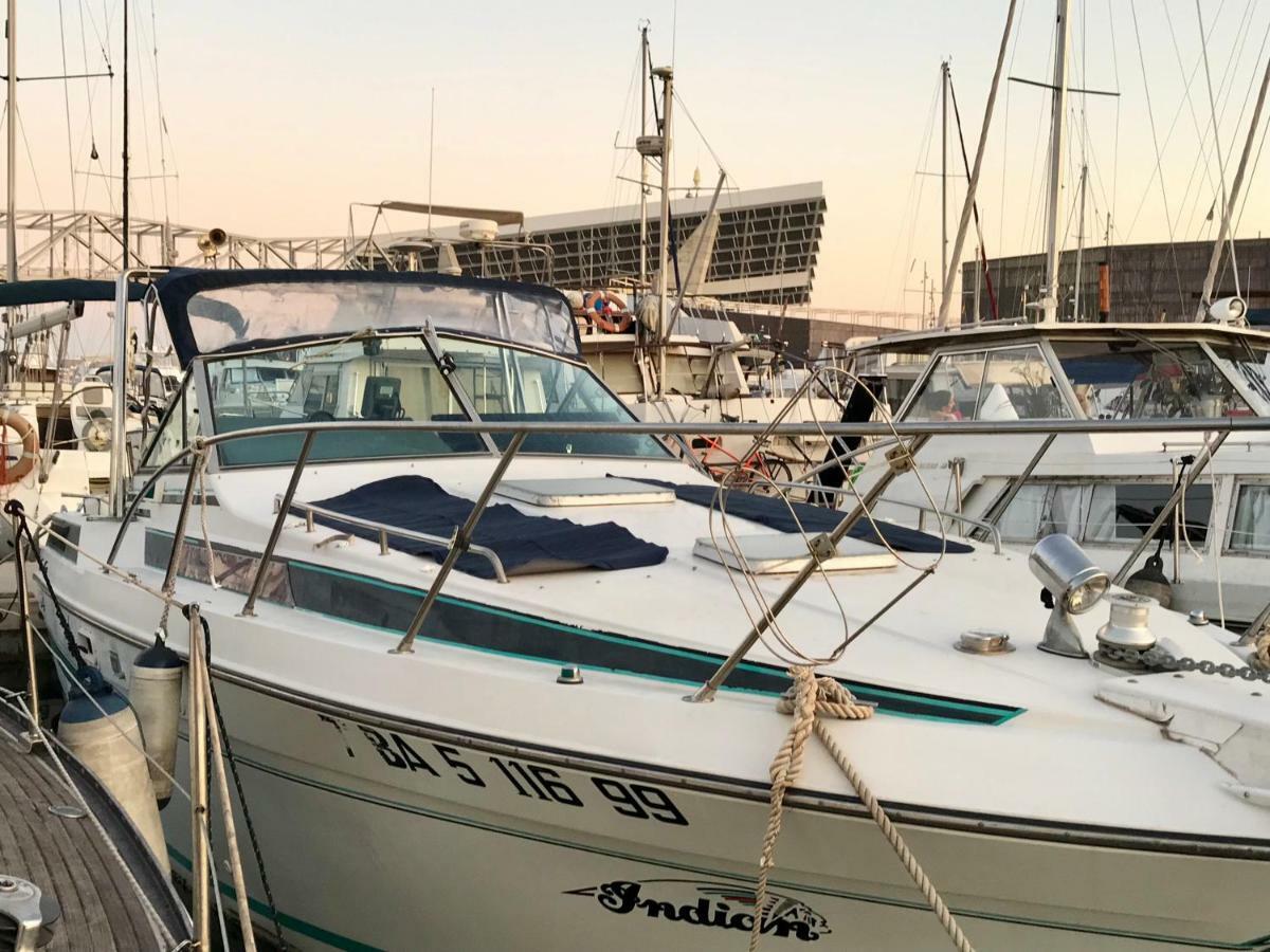 Hotel Yacht Experience Barcelona San Adrián de Besós Zewnętrze zdjęcie
