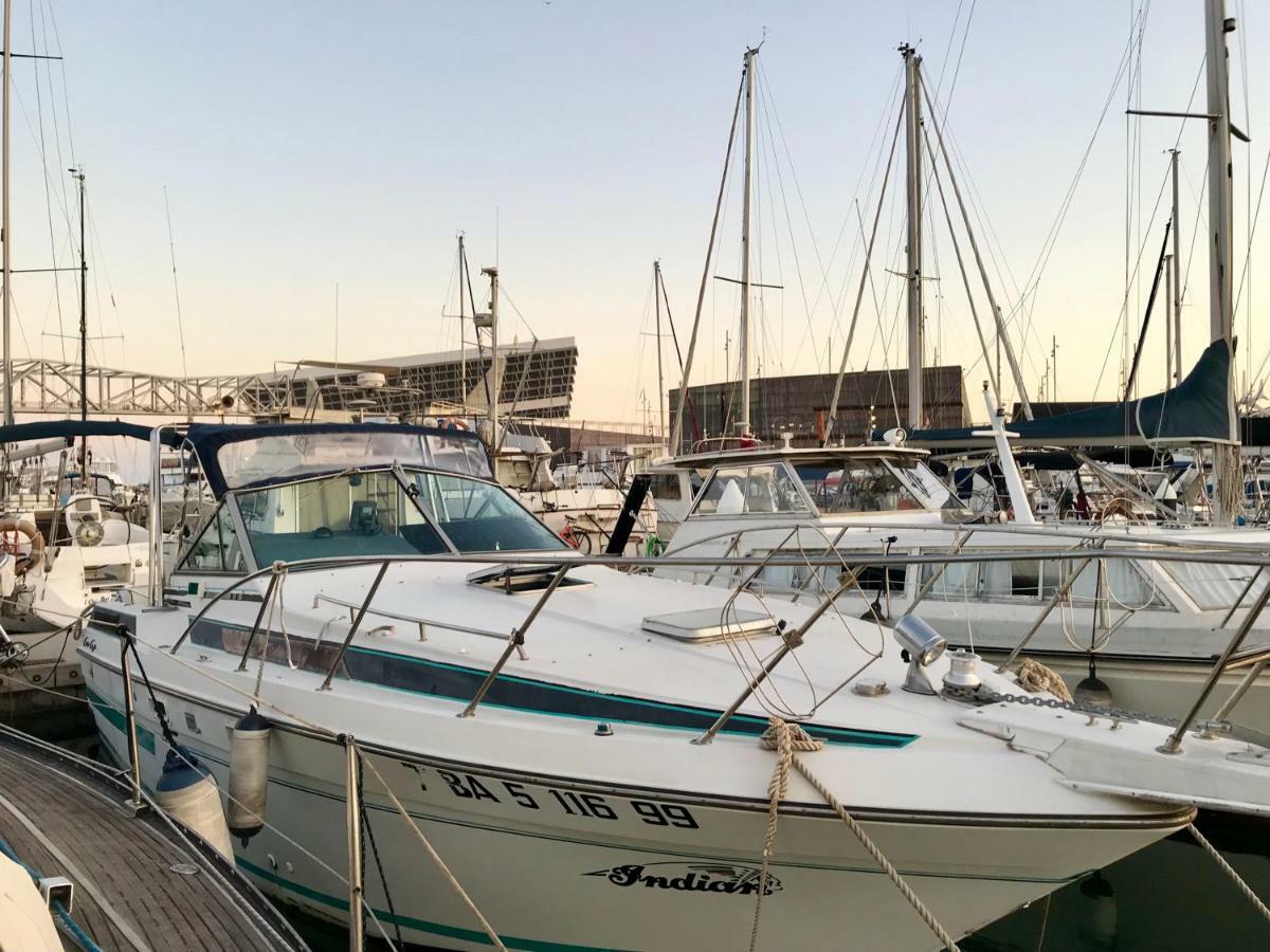 Hotel Yacht Experience Barcelona San Adrián de Besós Zewnętrze zdjęcie