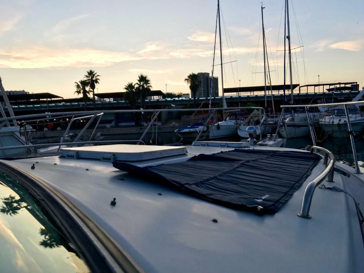Hotel Yacht Experience Barcelona San Adrián de Besós Zewnętrze zdjęcie