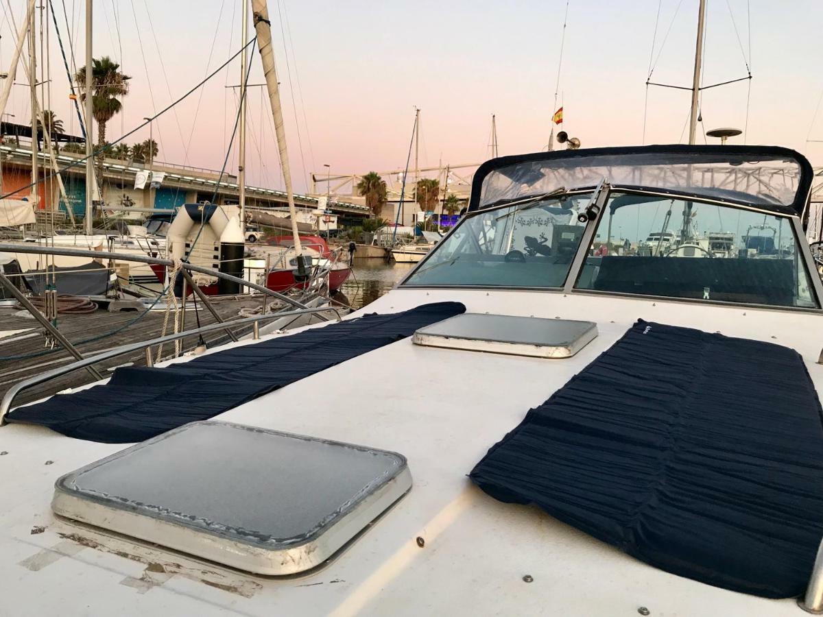Hotel Yacht Experience Barcelona San Adrián de Besós Zewnętrze zdjęcie