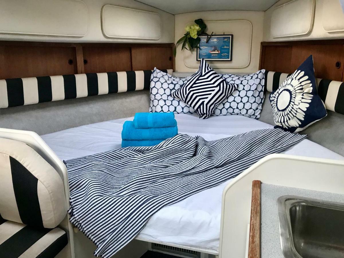 Hotel Yacht Experience Barcelona San Adrián de Besós Zewnętrze zdjęcie