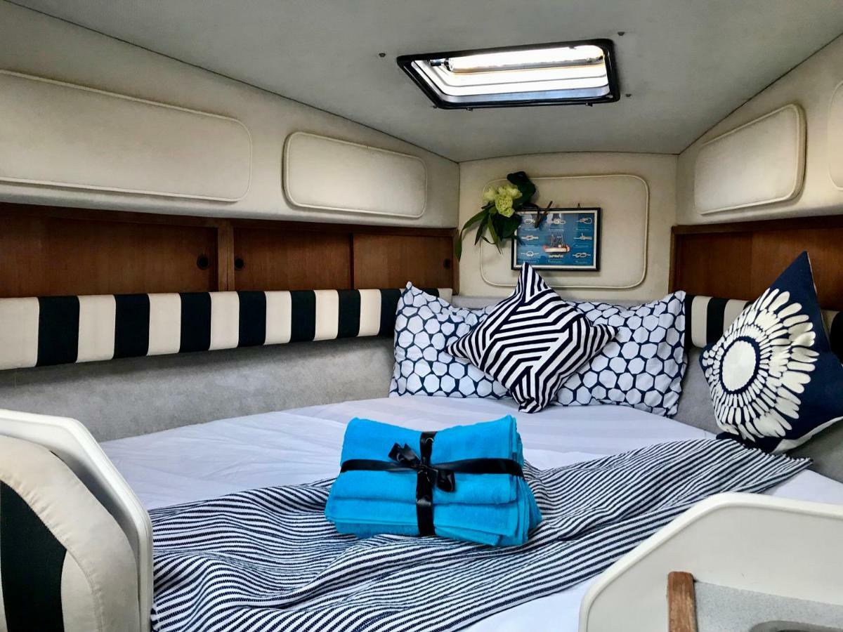 Hotel Yacht Experience Barcelona San Adrián de Besós Zewnętrze zdjęcie