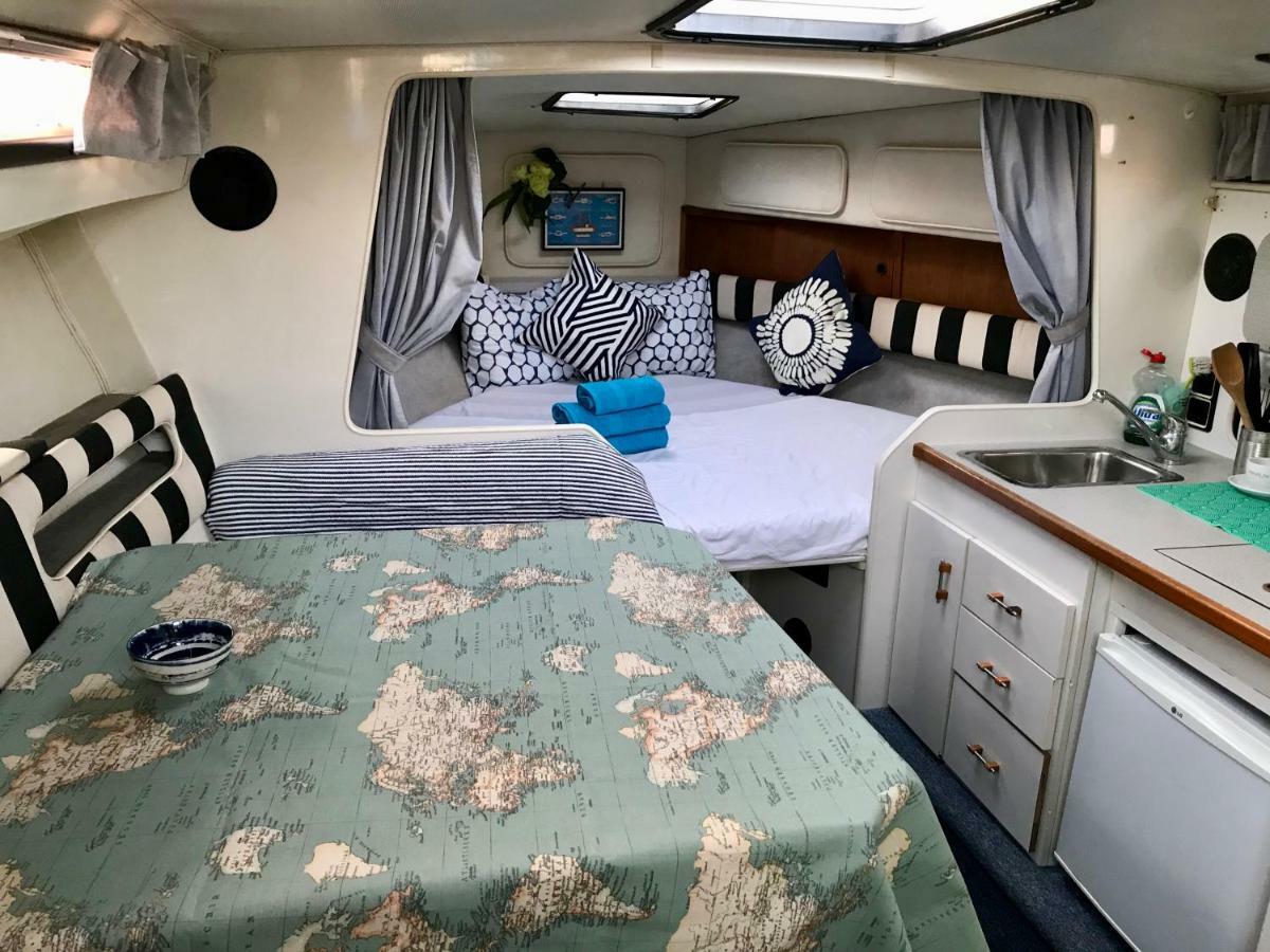 Hotel Yacht Experience Barcelona San Adrián de Besós Zewnętrze zdjęcie