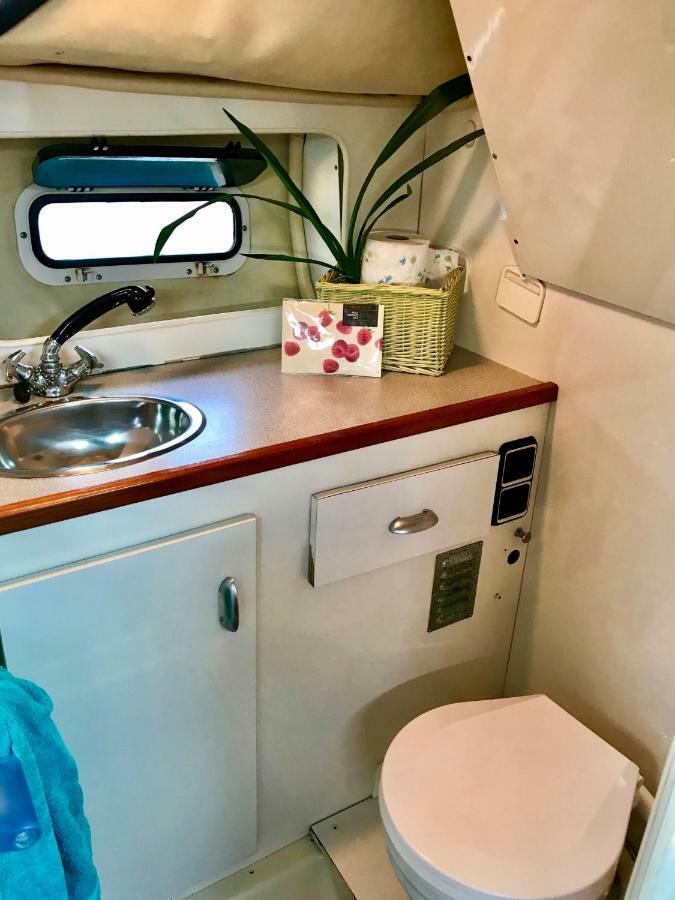 Hotel Yacht Experience Barcelona San Adrián de Besós Zewnętrze zdjęcie
