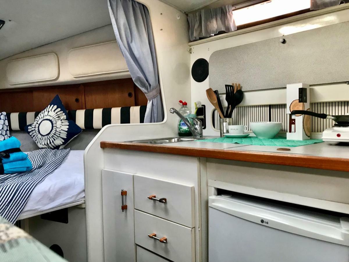 Hotel Yacht Experience Barcelona San Adrián de Besós Zewnętrze zdjęcie