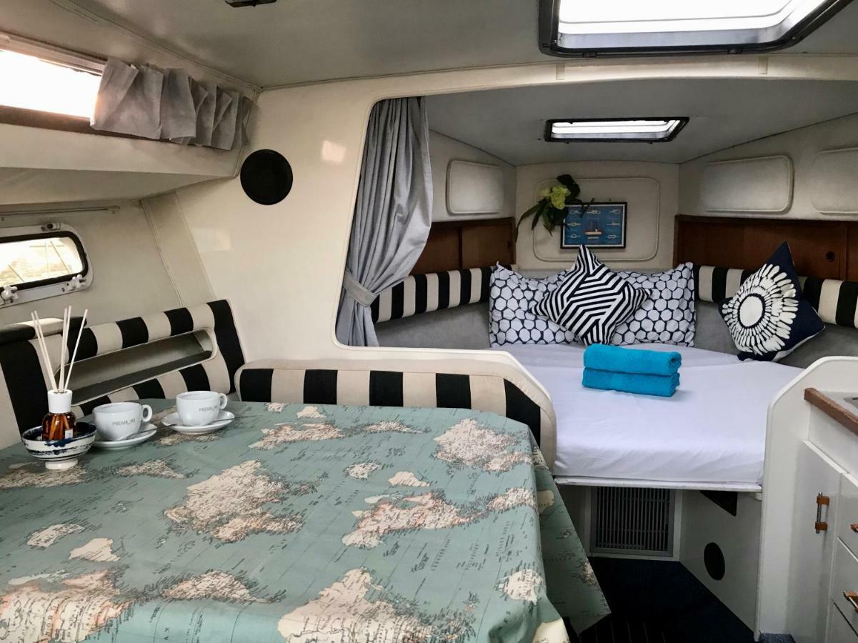 Hotel Yacht Experience Barcelona San Adrián de Besós Zewnętrze zdjęcie