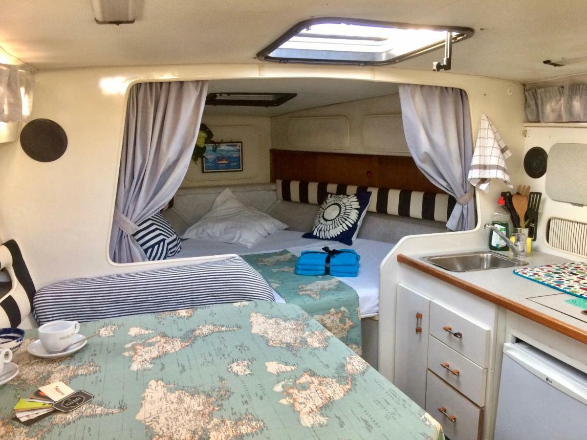 Hotel Yacht Experience Barcelona San Adrián de Besós Zewnętrze zdjęcie