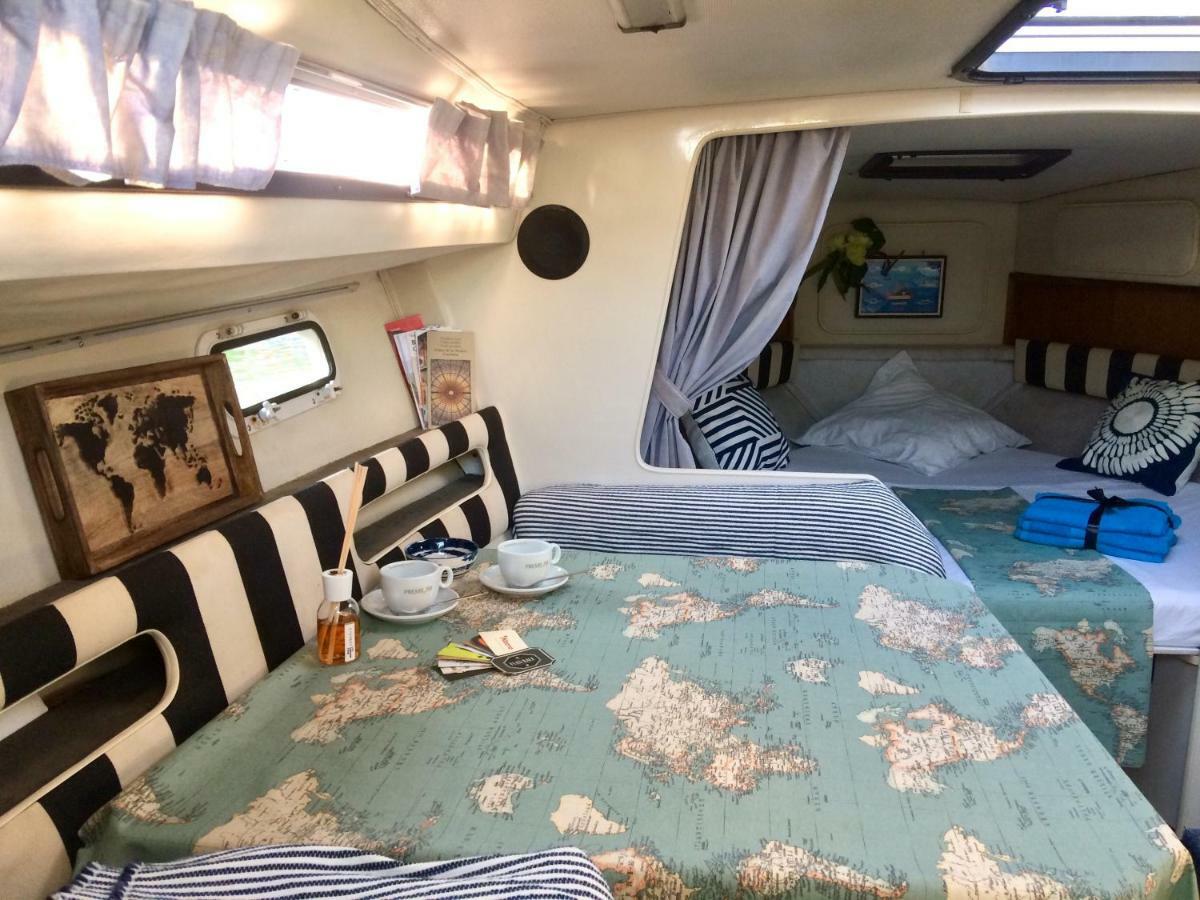 Hotel Yacht Experience Barcelona San Adrián de Besós Zewnętrze zdjęcie