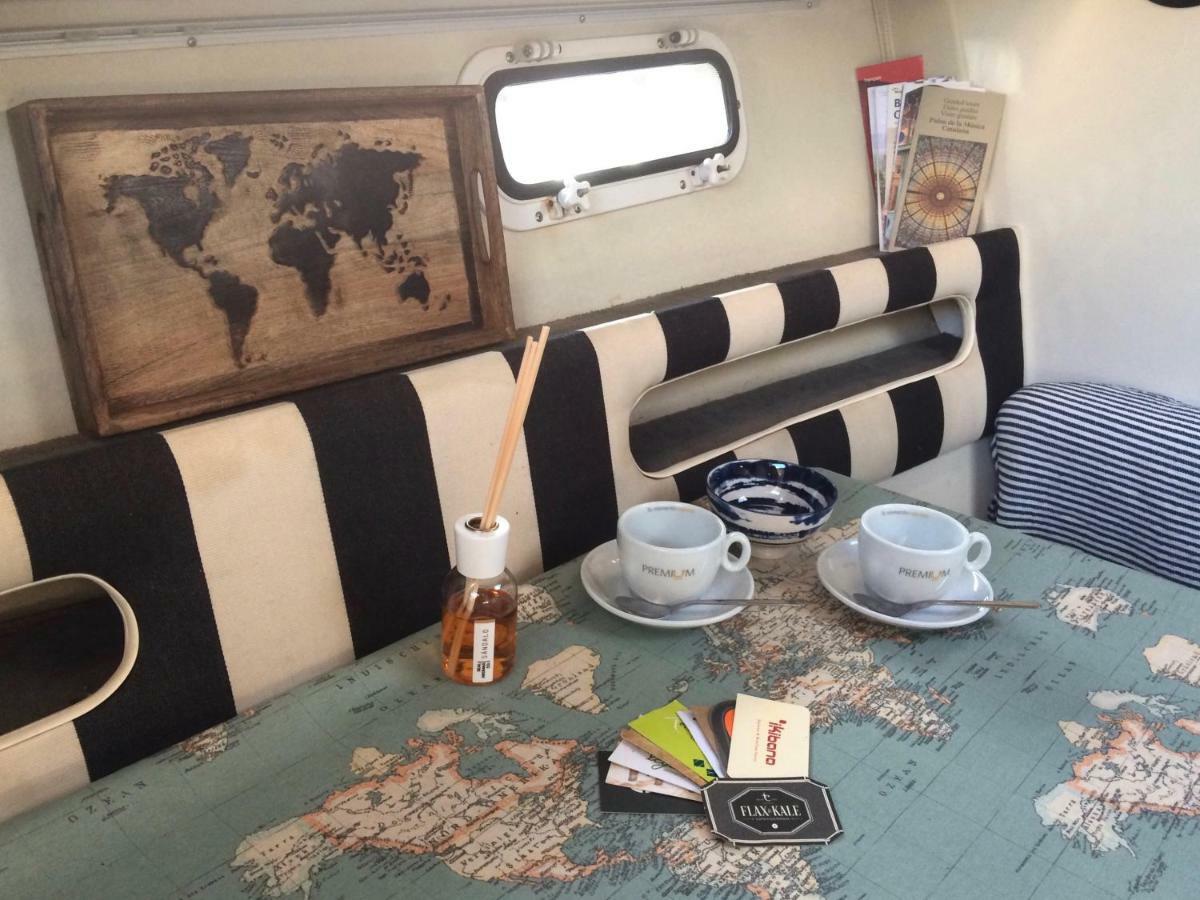 Hotel Yacht Experience Barcelona San Adrián de Besós Zewnętrze zdjęcie