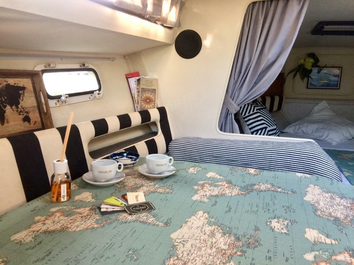 Hotel Yacht Experience Barcelona San Adrián de Besós Zewnętrze zdjęcie
