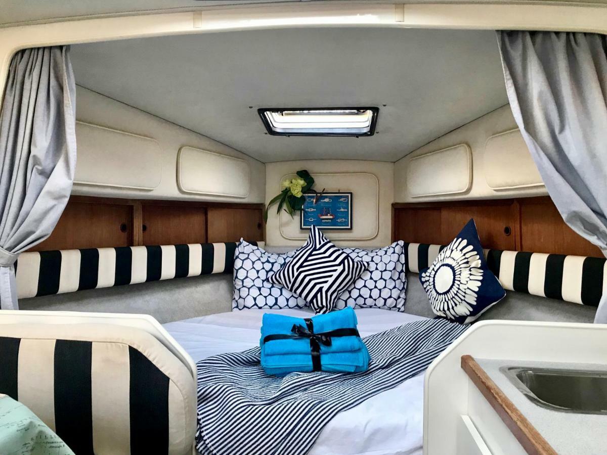 Hotel Yacht Experience Barcelona San Adrián de Besós Zewnętrze zdjęcie