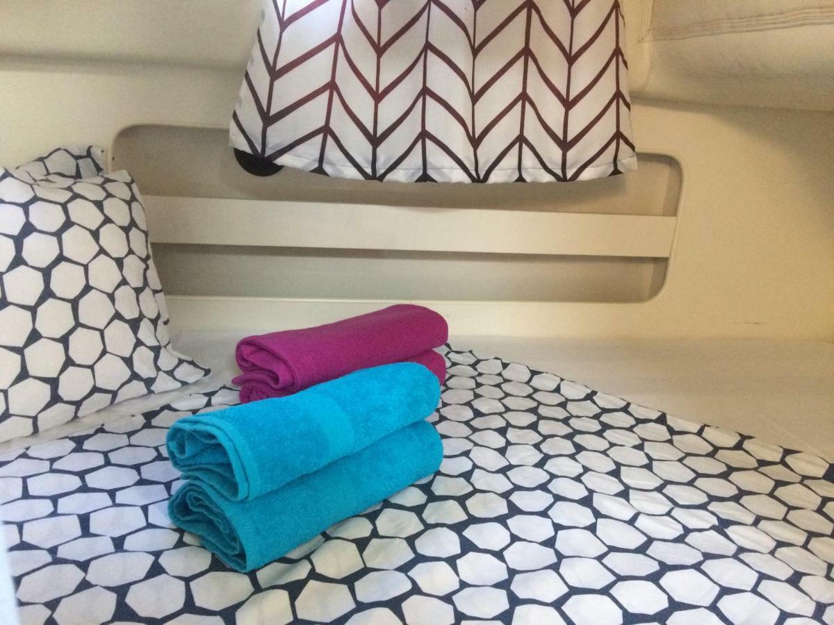 Hotel Yacht Experience Barcelona San Adrián de Besós Zewnętrze zdjęcie