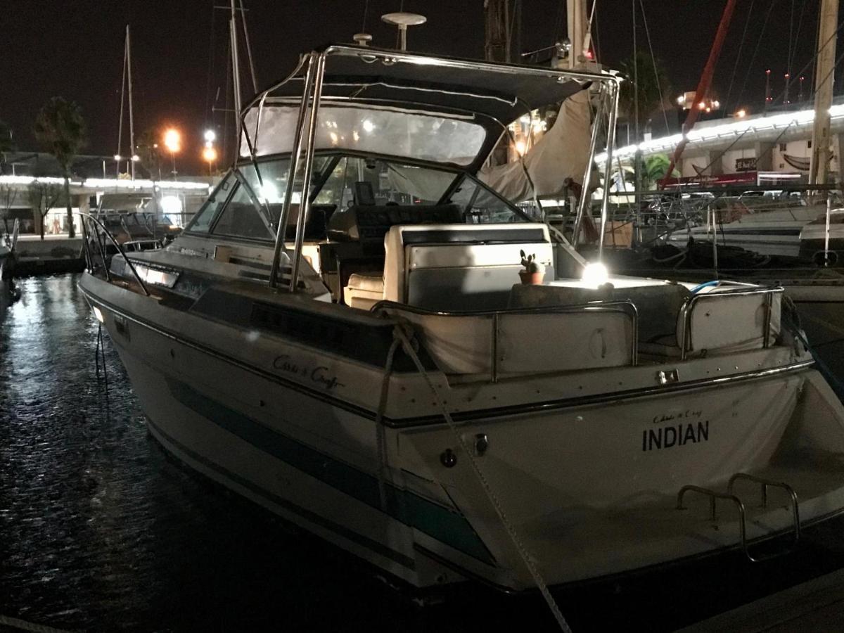 Hotel Yacht Experience Barcelona San Adrián de Besós Zewnętrze zdjęcie
