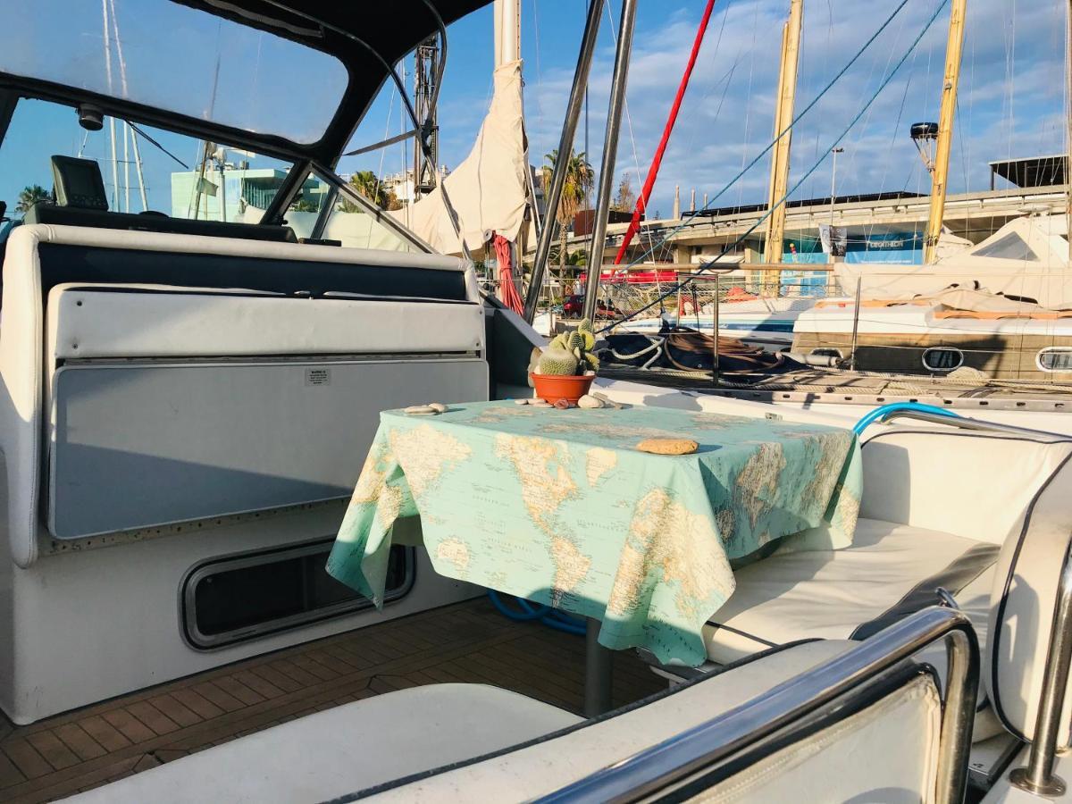 Hotel Yacht Experience Barcelona San Adrián de Besós Zewnętrze zdjęcie